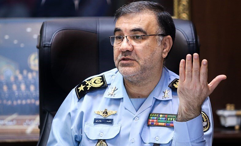 ساخت جنگنده سنگین در ارتش کلید خورد /تحول چشمگیر در بُرد موشک های هوا به هوای سایدواندر ساخت جنگنده سنگین در ارتش کلید خورد /تحول چشمگیر در بُرد موشک های هوا به هوای سایدواندر