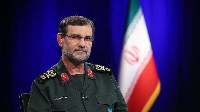سردار تنگسیری: شهرهای شناور موشک‌انداز را در اختیار داریم