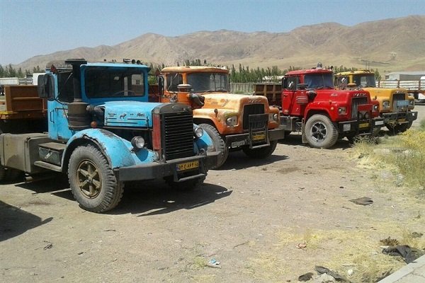 سرنوشت طرح های نوسازی ناوگان در انتظار واردات کامیون های دست دوم