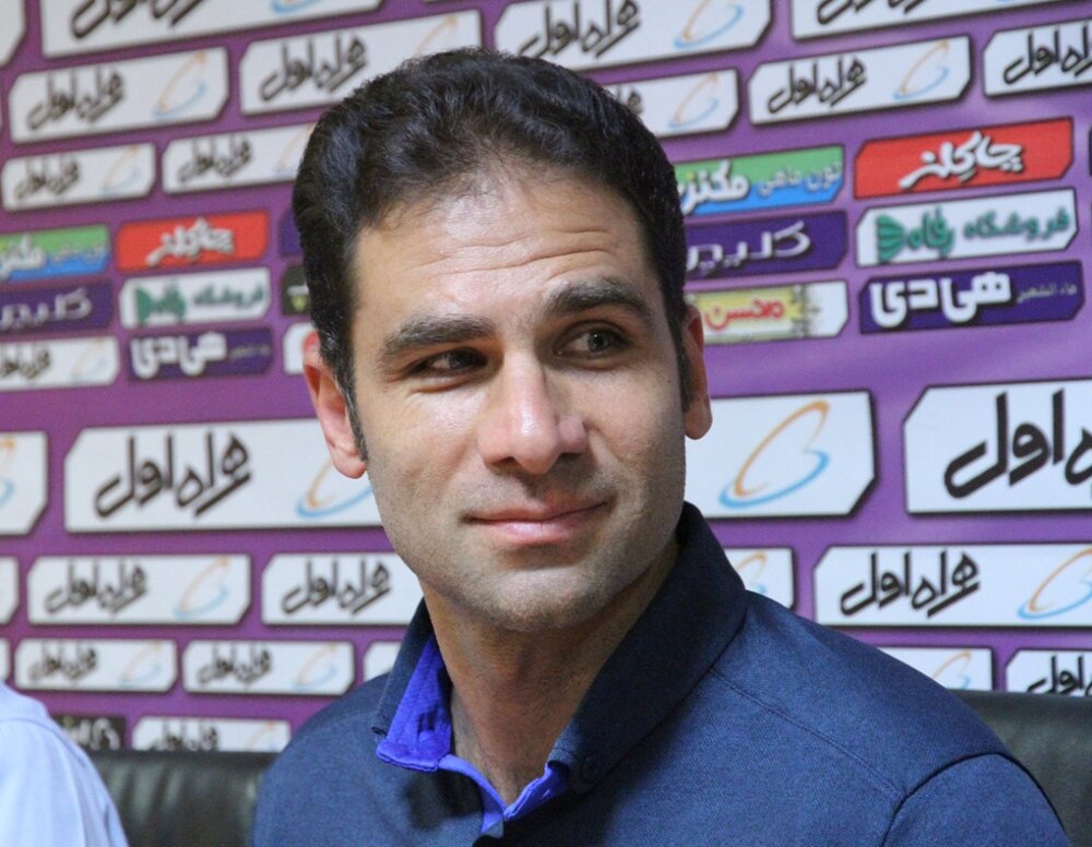 صادقی: بعد از استقلال و سپاهان، این سومین بازی سخت ماست