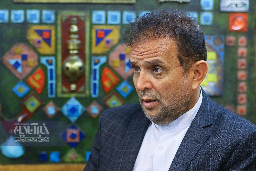 عباسزاده: آدم احمدینژاد نیستم/اسنادی برای اعتراض به اعتبارنامه قالیباف وجود نداشت عباسزاده: آدم احمدینژاد نیستم/اسنادی برای اعتراض به اعتبارنامه قالیباف وجود نداشت