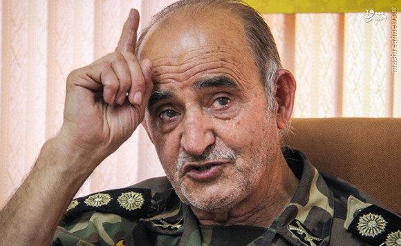 فرمانده گردان دژ خرمشهر  بر اثر بیماری درگذشت