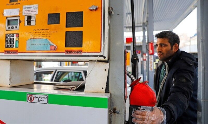 معرفی نقاط اولویت‌دار جایگاه سوخت در تهران