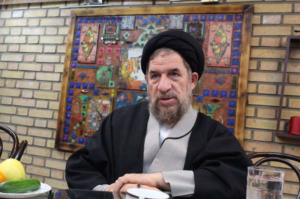 میرتاج الدینی: به دولت قول همکاری دادهایم/مشکلات دولت در تأمین بودجه را میدانیم میرتاج الدینی: به دولت قول همکاری دادهایم/مشکلات دولت در تأمین بودجه را میدانیم