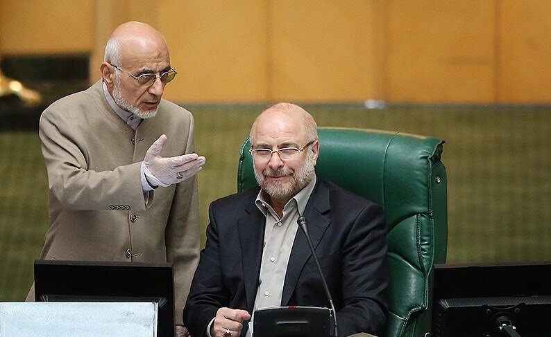 میرسلیم جا پای عارف میگذارد؟