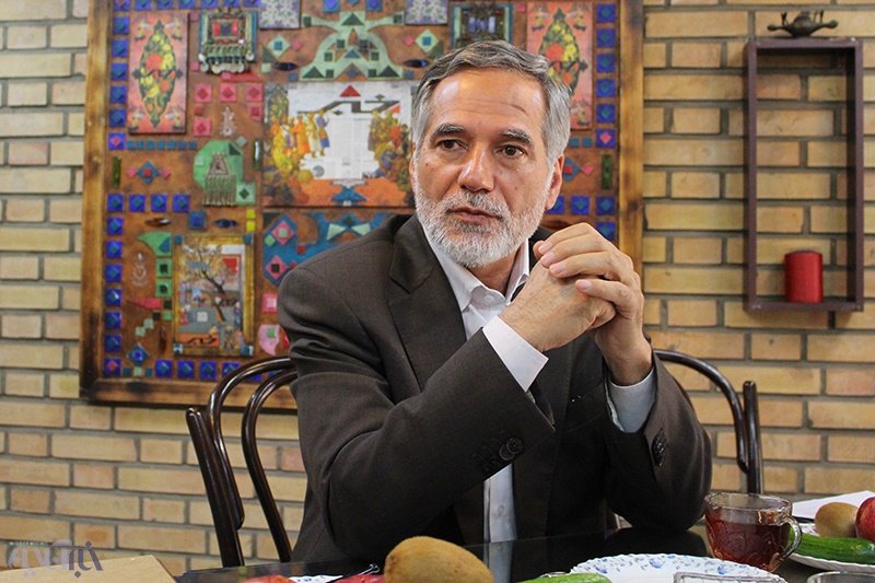 ناظمیاردکانی: کاندیداهایی که مردم از آنها خسته شدهاند، نامزد ۱۴۰۰ نشوند ناظمیاردکانی: کاندیداهایی که مردم از آنها خسته شدهاند، نامزد ۱۴۰۰ نشوند