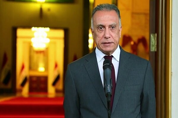 نخست وزیر عراق وارد تهران شد