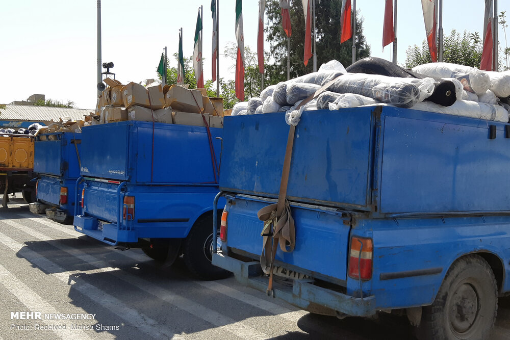 نظارت برای پیشگیری از قاچاق خروجی کالا تشدید می شود