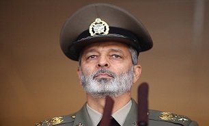 نقطه قوت و کلیدی پدافند هوایی ایران از زبان فرمانده کل ارتش /رصد شبانه روزی آسمان کشور