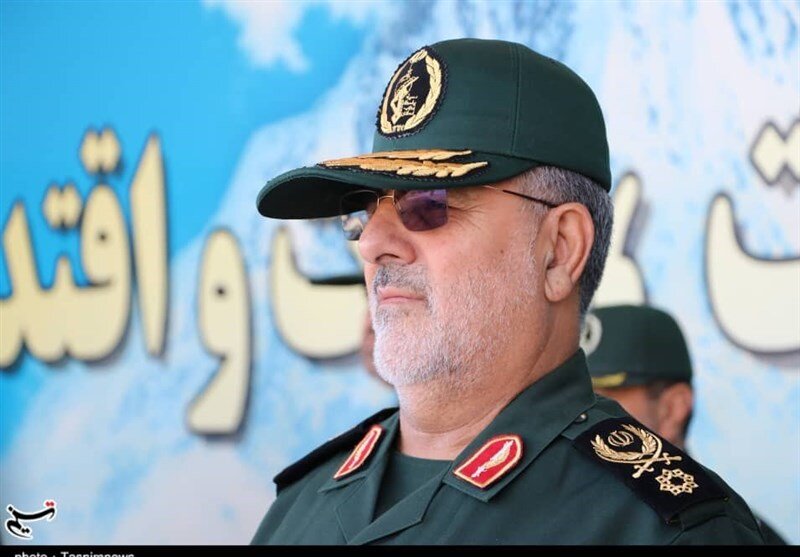 هشدار صریح سردار پاکپور به معاندان و گروهکهای تروریستی در مرزهای ایران هشدار صریح سردار پاکپور به معاندان و گروهکهای تروریستی در مرزهای ایران