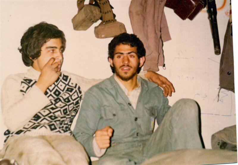 شهیدی که پس از یازده بار مجروحیت شهید شد + تصاویر