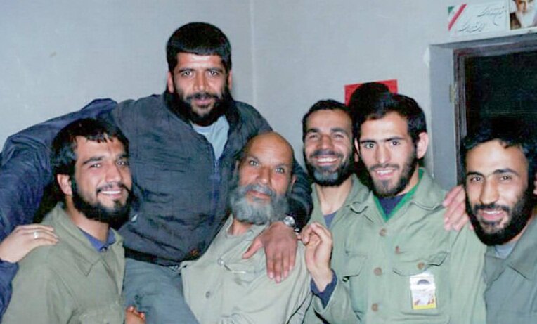 شهیدی که پس از یازده بار مجروحیت شهید شد + تصاویر