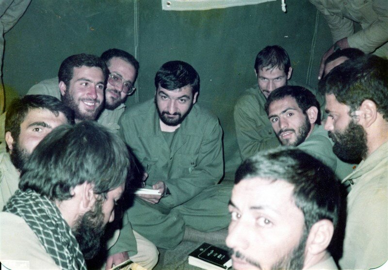 شهیدی که پس از یازده بار مجروحیت شهید شد + تصاویر