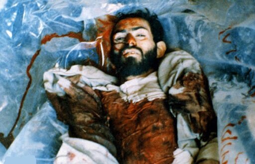 شهیدی که پس از یازده بار مجروحیت شهید شد + تصاویر
