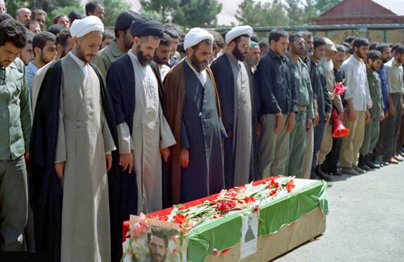 شهیدی که پس از یازده بار مجروحیت شهید شد + تصاویر