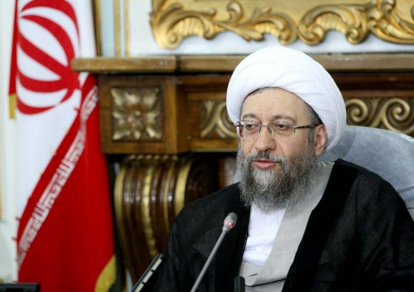 واکنش آملی لاریجانی به ادعای برخورد جناحی شورای نگهبان /کمترین مصلحت اندیشی در شورا وجود دارد واکنش آملی لاریجانی به ادعای برخورد جناحی شورای نگهبان /کمترین مصلحت اندیشی در شورا وجود دارد