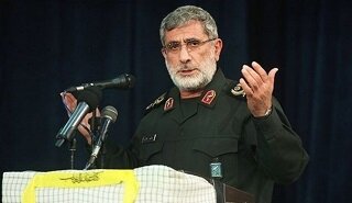 واکنش مهم سردار قاآنی به حادثه آتش سوزی ناو آمریکایی «یواساس بونهوم ریچارد» واکنش مهم سردار قاآنی به حادثه آتش سوزی ناو آمریکایی «یواساس بونهوم ریچارد»