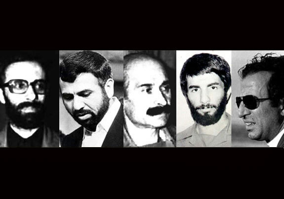 داستان وزیری که جبهه را به پشت میز نشستن ترجیح داد + تصاویر
