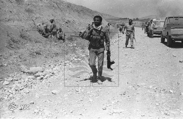 پاتک جانانه نیروهای مسلح ایران به مسعود رجوی /غروب ابدی منافقین را رقم زد