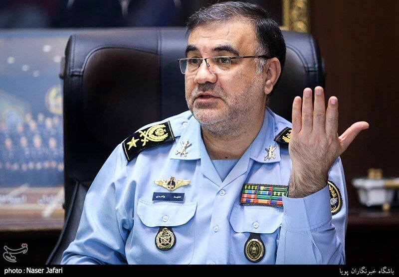 پاسخ صریح مقام بلندپایه ارتش به شبهات ایجاد شده درباره جنگنده کوثر و میراژ افــ۱ پاسخ صریح مقام بلندپایه ارتش به شبهات ایجاد شده درباره جنگنده کوثر و میراژ افــ۱