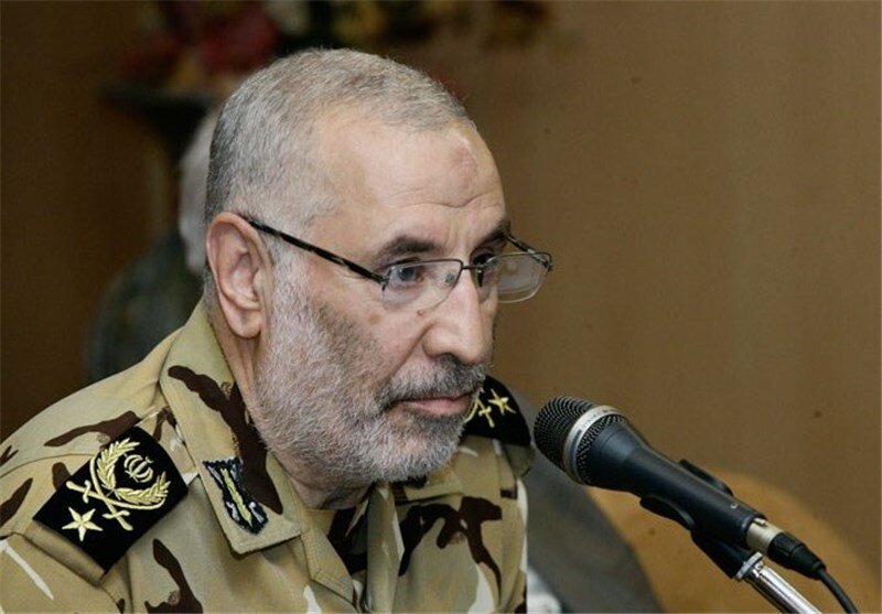 پاسخ قاطع عضو گروه مشاورین نظامی رهبر انقلاب به تهدیدات اخیر گروهک تروریستی منافقین علیه ایران