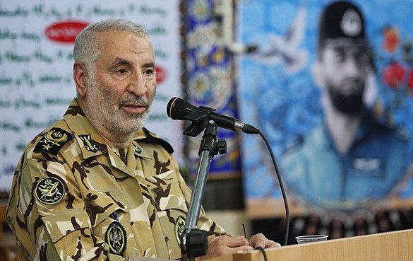 پاسخ قاطع عضو گروه مشاورین نظامی رهبر انقلاب به تهدیدات اخیر گروهک تروریستی منافقین علیه ایران