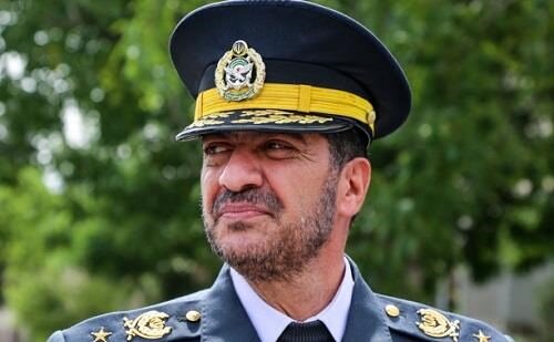 پیام سردار پاکپور و امیر صباحی فرد در پی شهادت ۲ کادر درمانی سپاه و ارتش در جریان مبارزه با کرونا پیام سردار پاکپور و امیر صباحی فرد در پی شهادت ۲ کادر درمانی سپاه و ارتش در جریان مبارزه با کرونا