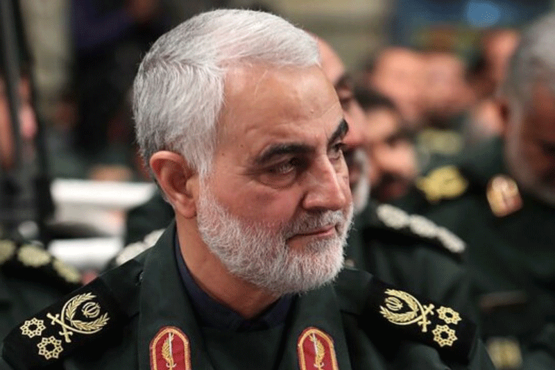 پیغامی که آمریکا صبح شهادت سردار سلیمانی برای ایران فرستاد /پیغام رسان چه کسی بود؟