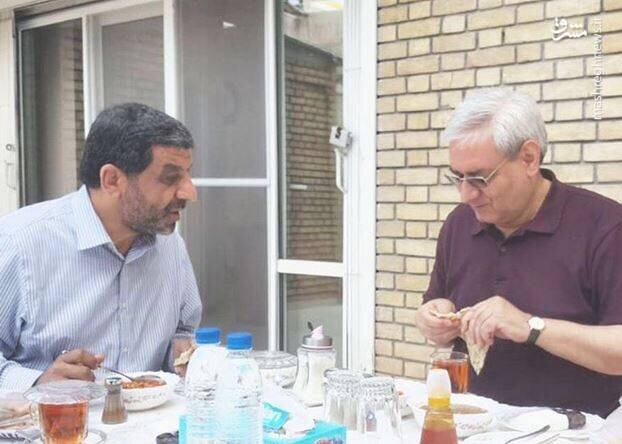 چشم امید ضرغامی به پاستور ۱۴۰۰ چشم امید ضرغامی به پاستور ۱۴۰۰