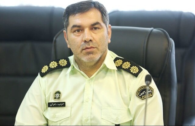 کشف ۱۲۱ تن برنج احتکار شده
