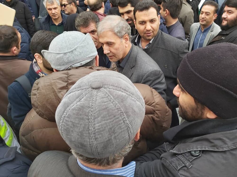 کنایه معنادار ربیعی به مواضع اخیر محمود احمدی نژاد