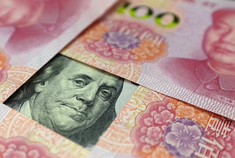 گلدمن ساکس: نرخ برابری یوآن چین با دلار تا ۶.۷۰  تقویت می‌‍شود