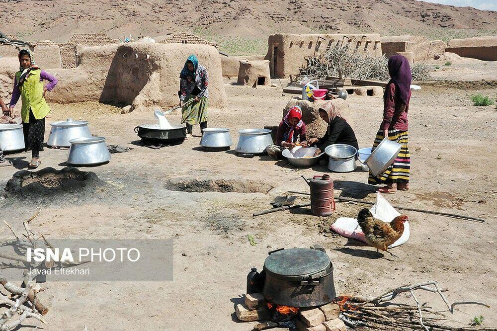 «گندم‌بر»، قابلیت تبدیل شدن به دهکده گردشگری را دارد