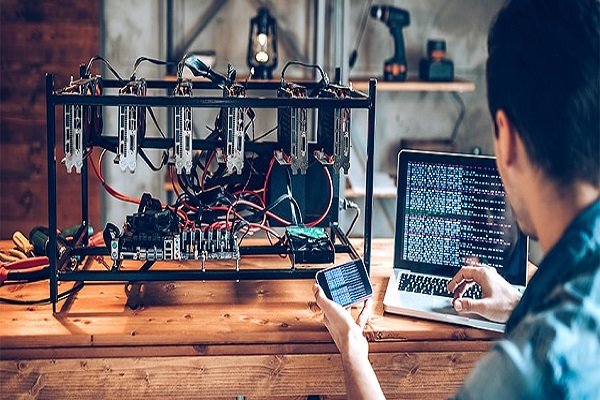۲ مرکز غیرمجاز استخراج ارز دیجیتال جمع‌آوری شد