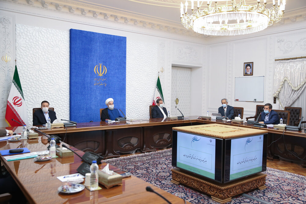 اظهارات مهم روحانی درباره بورس و جهش اقتصادی اظهارات مهم روحانی درباره بورس و جهش اقتصادی