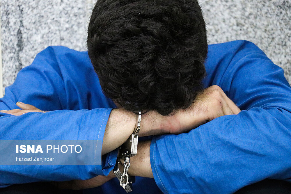 باند سرقت مرد دو همسری منهدم شد