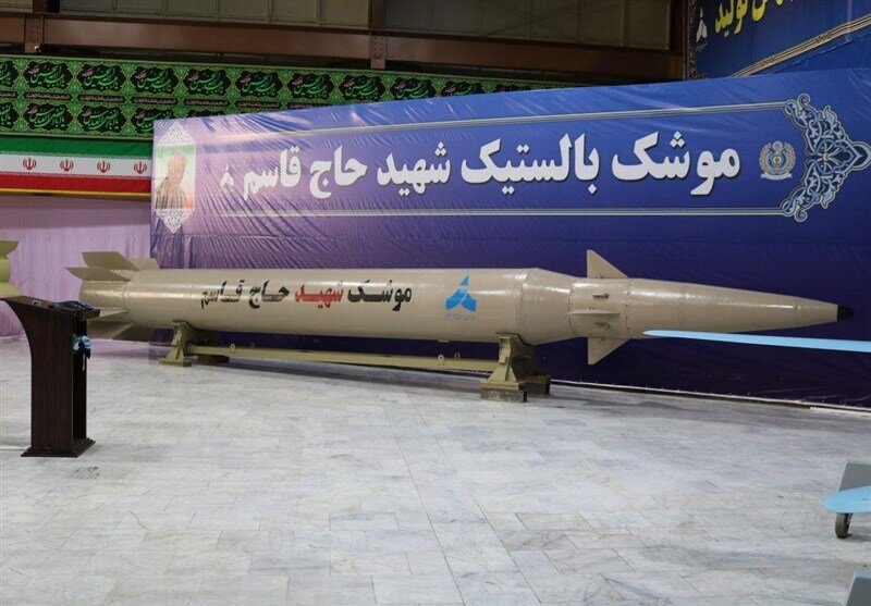 تصاویر و ویژگی‌های خانواده موشک‌های فاتح که ۱۳ عضوی شد | دوربردترین موشک بالستیک تاکتیکی ایران رونمایی شد