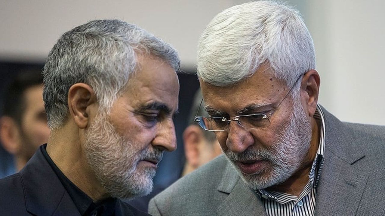 جمله زیبای یک عراقی در وصف حاج قاسم سلیمانی