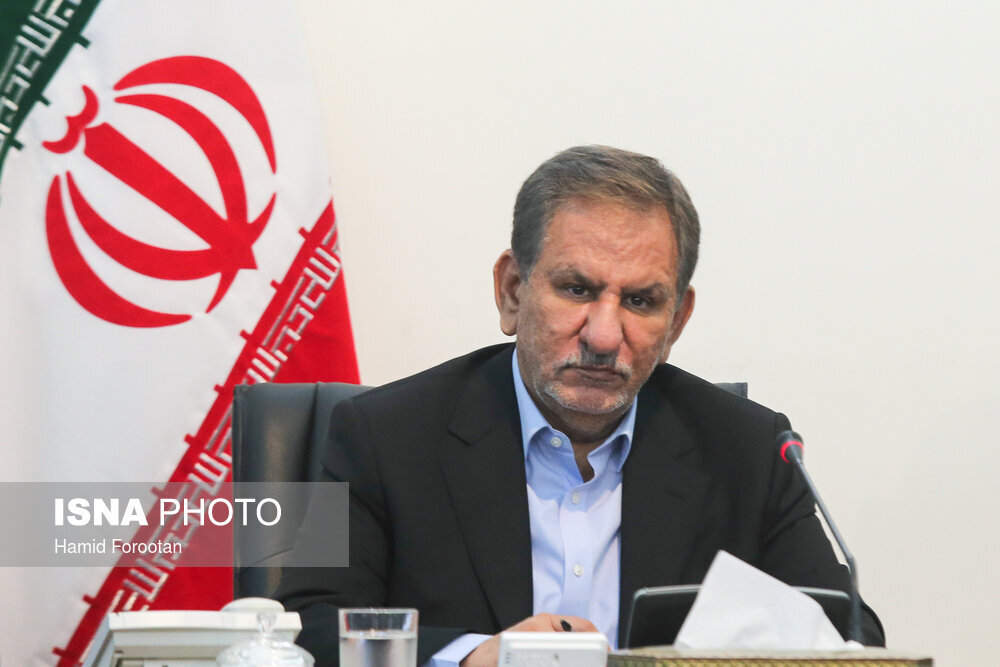 جهانگیری به قوه قضاییه: اتهامات اقتصادی به مسئولان رده بالای کشور را شفاف سازی کنید