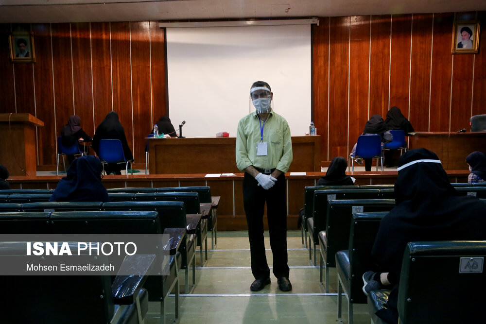 دانشگاه فردوسی مشهد میزبان ۲۱ هزار و ۴۰۰ داوطلب کنکور سراسری می‌شود