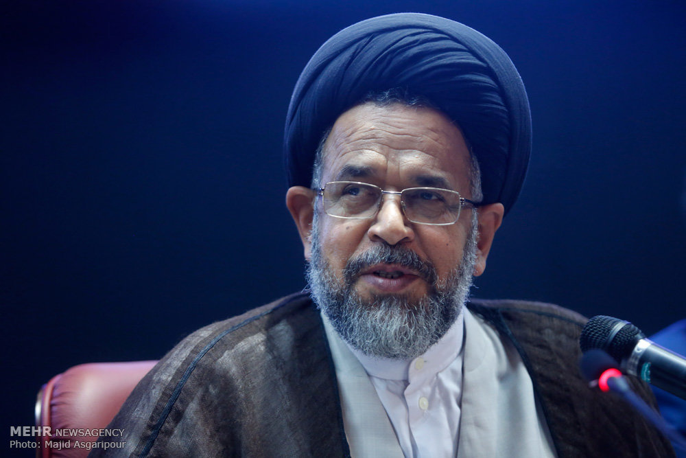 دشمنان باور نمی‌کنند شارمهد در داخل ایران دستگیر شده باشد