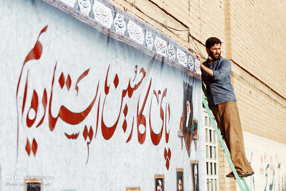دود بی‌تدبیری در چشم هیئات حسینی/ تغییر لحظه آخری پروتکلها!