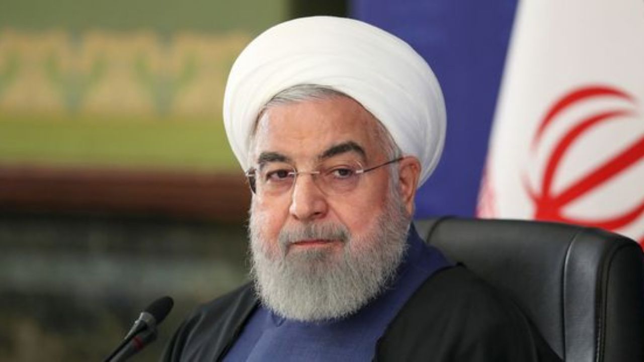 رئیس‌جمهور به پویش ایران همدل پیوست