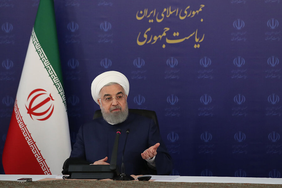 روحانی: اجتماعات همچنان در سراسر کشور ممنوع است | کلام رهبر انقلاب فصل الخطاب بود | ۱۰ استان از وضعیت قرمز عبور کردند