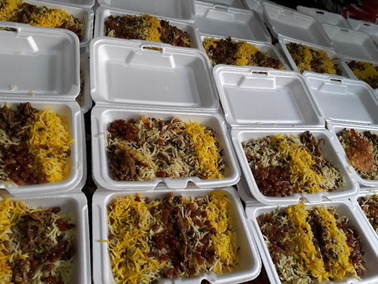 طرز تهیه عدس پلو؛ نذری خوشمزه و بااصالت طرز تهیه عدس پلو؛ نذری خوشمزه و بااصالت