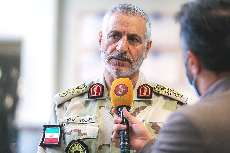 مرزبانی ناجا حامی مرزنشینان و جوانان برای کسب رزق و روزی حلال