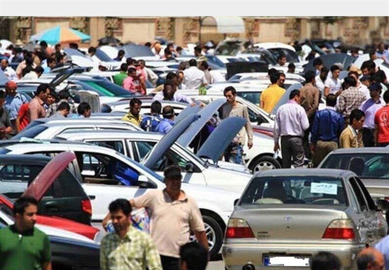 بازار خودرو 