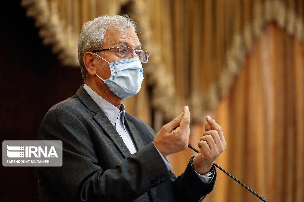 پاسخ سخنگوی دولت به پیشنهاد متفاوت پوتین به ایران و آمریکا پاسخ سخنگوی دولت به پیشنهاد متفاوت پوتین به ایران و آمریکا
