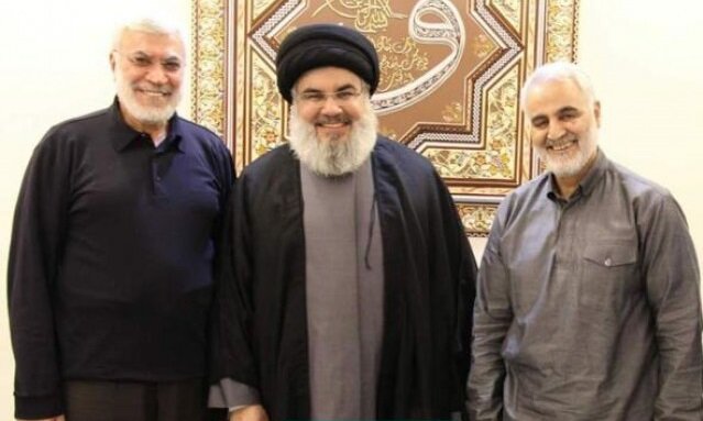پیام مهم رهبر انقلاب به سیدحسن نصرالله که سردار سلیمانی حامل آن بود پیام مهم رهبر انقلاب به سیدحسن نصرالله که سردار سلیمانی حامل آن بود