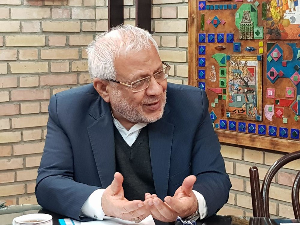 اسدالله بادامچیان دبیرکل حزب موتلفه اسلامی